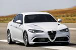 Alfa Romeo Giulia Quadrifoglio 2016 года (WW)